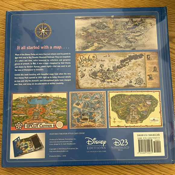 New Disney books - Picture 7 of 7